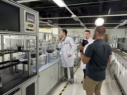 臥兔網(wǎng)絡(luò)北美科技博主中國行首期圓滿落幕，深化中外科技交流