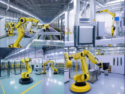 5G賦能未來工廠 通信技術(shù)如何點燃工業(yè)4.0的革命之火